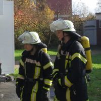 Frauen in der Freiwilligen Feuerwehr Abbensen