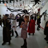 Halloween-Party im Feuerwehrhaus mit der Kinder- & Jugendfeuerwehr